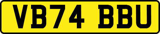 VB74BBU