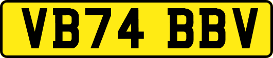 VB74BBV