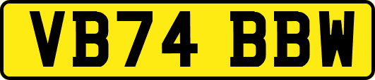 VB74BBW