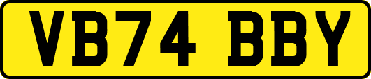 VB74BBY