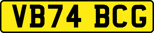VB74BCG