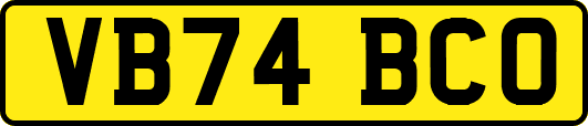 VB74BCO