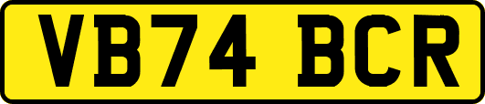 VB74BCR
