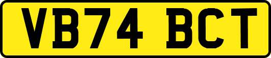 VB74BCT