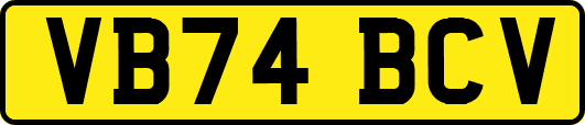 VB74BCV