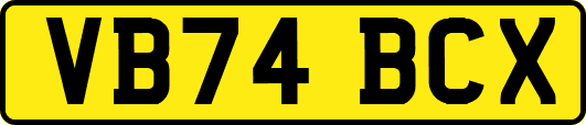 VB74BCX