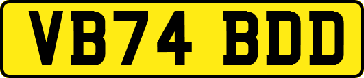 VB74BDD