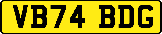 VB74BDG