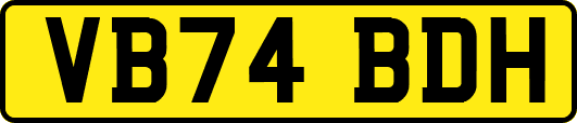 VB74BDH