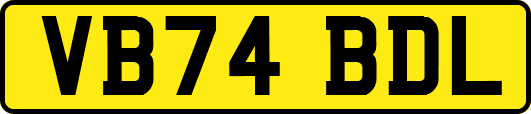 VB74BDL