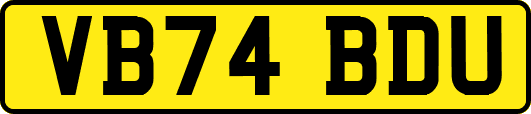 VB74BDU