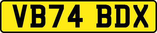 VB74BDX