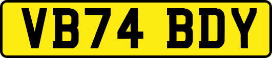 VB74BDY