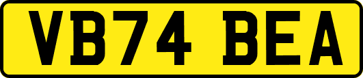 VB74BEA