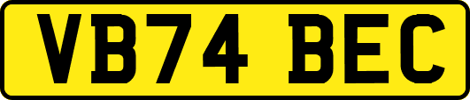 VB74BEC