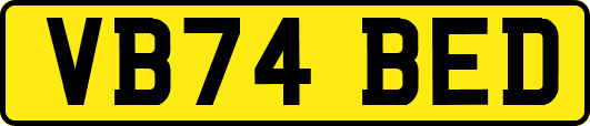 VB74BED