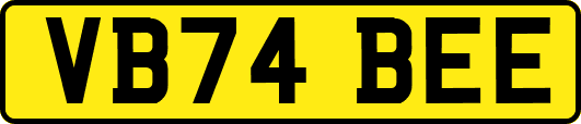 VB74BEE