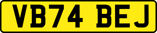 VB74BEJ