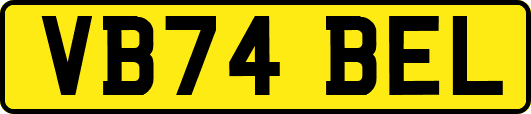VB74BEL