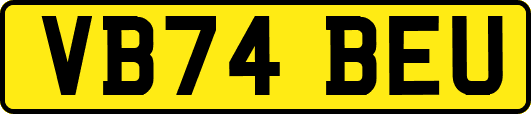 VB74BEU