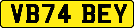 VB74BEY