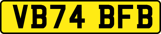 VB74BFB