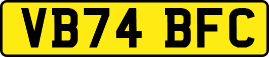 VB74BFC