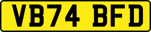 VB74BFD