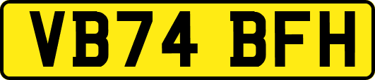 VB74BFH