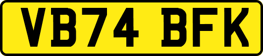 VB74BFK