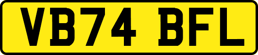 VB74BFL
