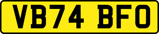 VB74BFO