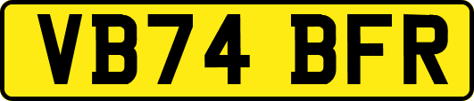 VB74BFR
