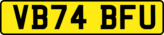 VB74BFU
