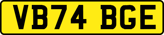 VB74BGE