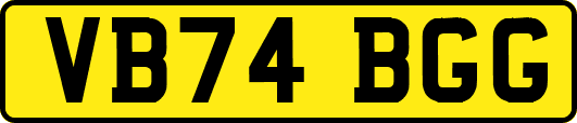 VB74BGG