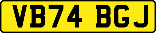 VB74BGJ