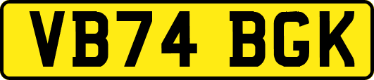 VB74BGK