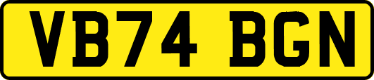 VB74BGN