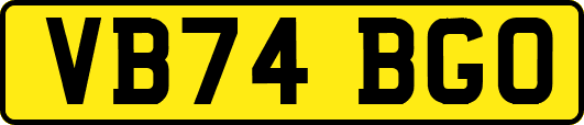 VB74BGO