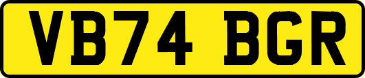 VB74BGR