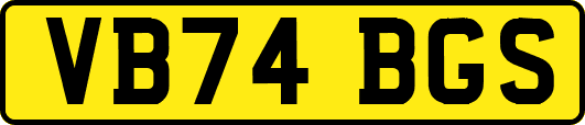 VB74BGS