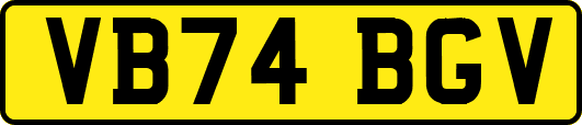 VB74BGV