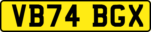 VB74BGX