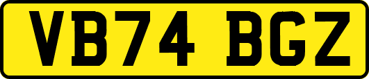 VB74BGZ