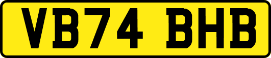 VB74BHB