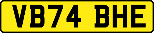 VB74BHE