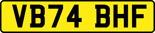 VB74BHF