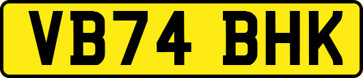 VB74BHK