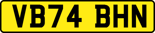 VB74BHN